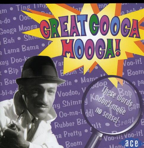 Various Artists - Great Googa Mooga / Various   - COMPACT DISCS [CD] price history on PriceWatchPro