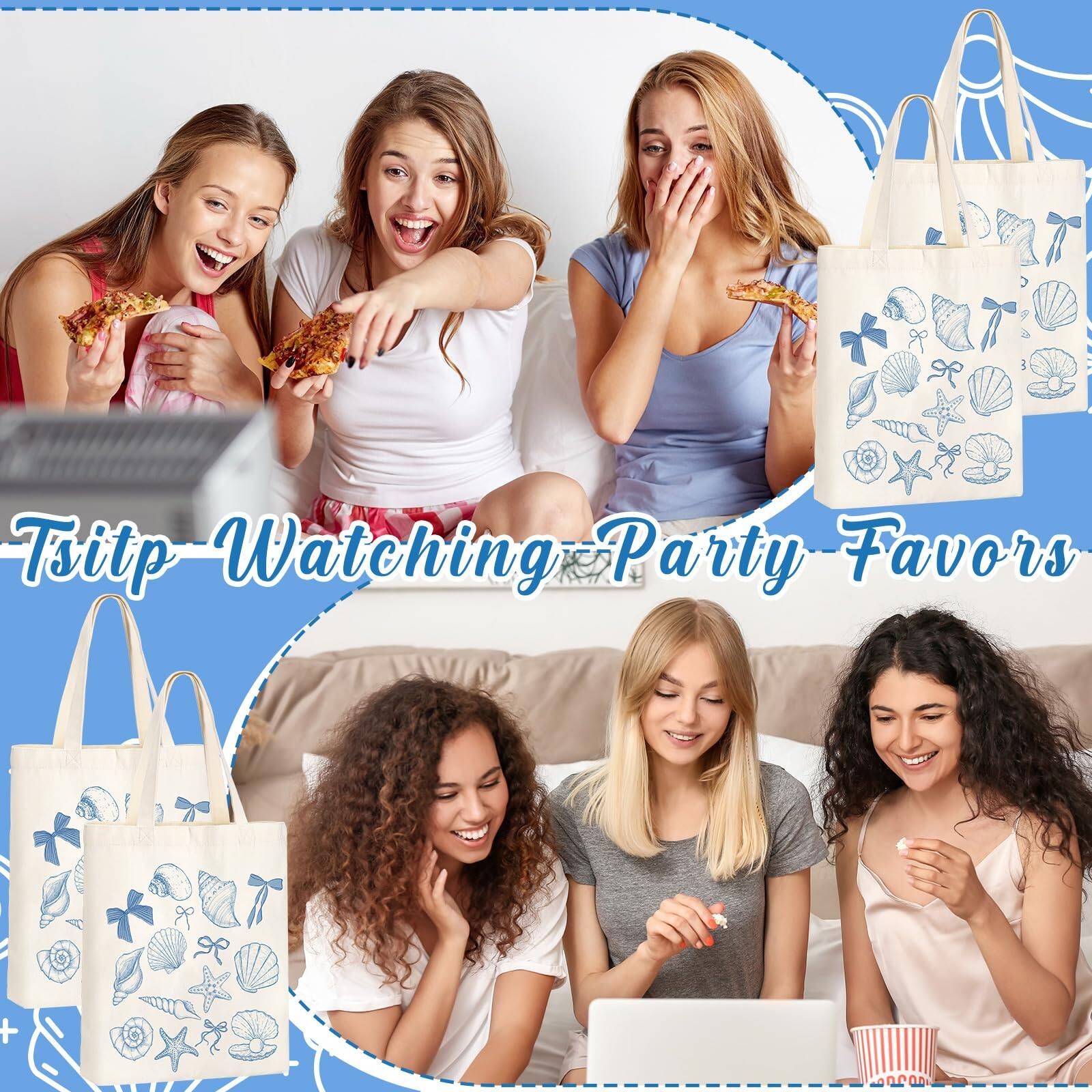 Tsitp Watching Party Favors