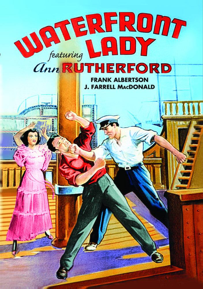 Waterfront Lady - DVD