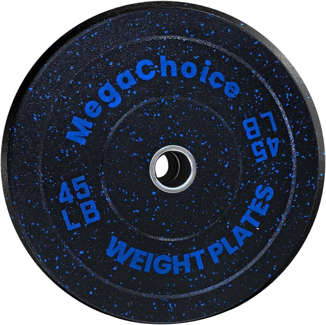 MegaChoice 45 LB WEIGHT PLATES