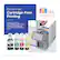 Stress-Free, Cartridge-Free edotank 100 MILLION SOLD Printing Worldwide 2011 - 10/2024
Use Epson's exclusive EcoFit bottles to easily refill the high-capacity ink tanks, with up to 3 years of ink included in the box-and with every replacement ink set
NO C C 5 Y ecotank EPSON - : : 502 AK - - EPSON . - I : 502 C - EPSON - - - . - 502 M EPSON i : - - : 502 Y - - RON ..
1 Based on average monthly document print volumes of about 150 pages.