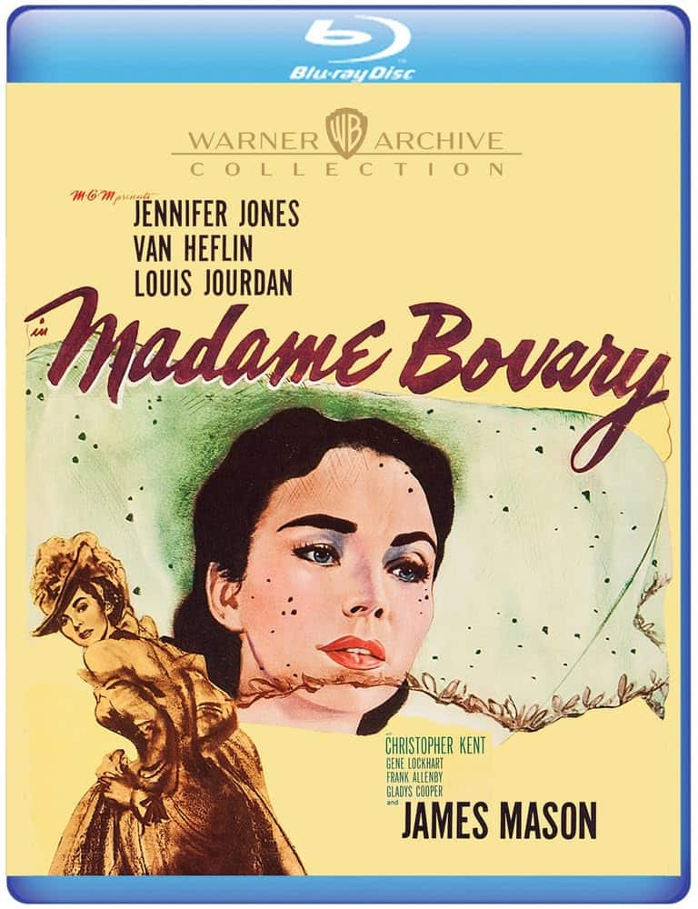 Madame Bovary   - BluRay