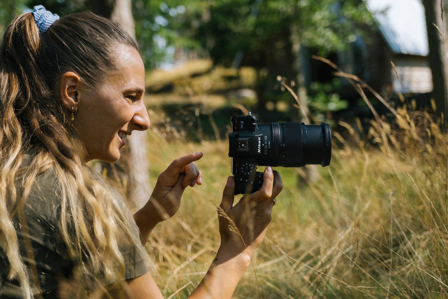 Zs0 Nikon Dk 16-50/28