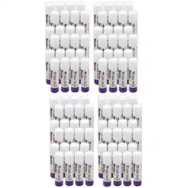 Charles Leonard - Glue Stick .28 oz. White Pack of 72