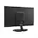 Alt View 2. LG - LG 19" FHD LED Monitor, On Screen Control, Reader Mode, Flicker Safe, Smart Energy Saving - Black.