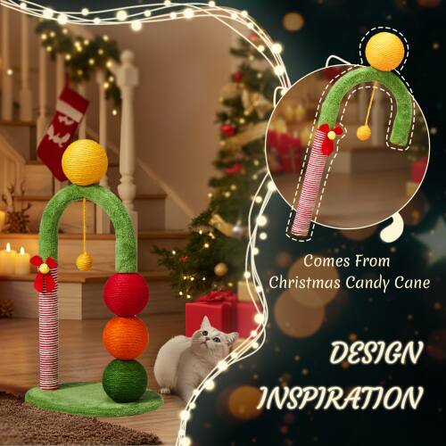 Comes From Christmas Candy Cane  
DESIGN INSPIRATION