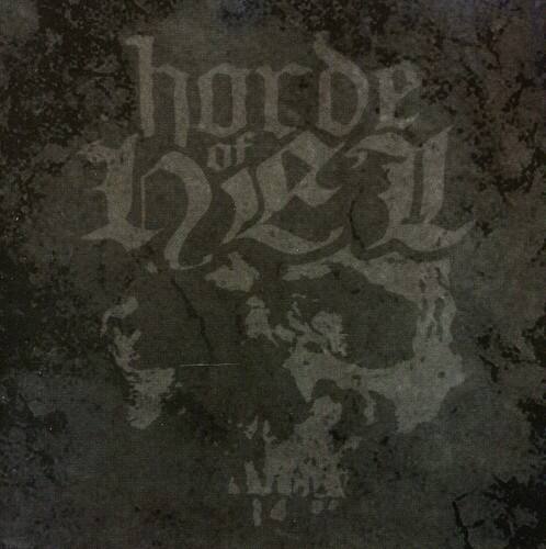 Horde of Hel - Blodskam  - COMPACT DISCS