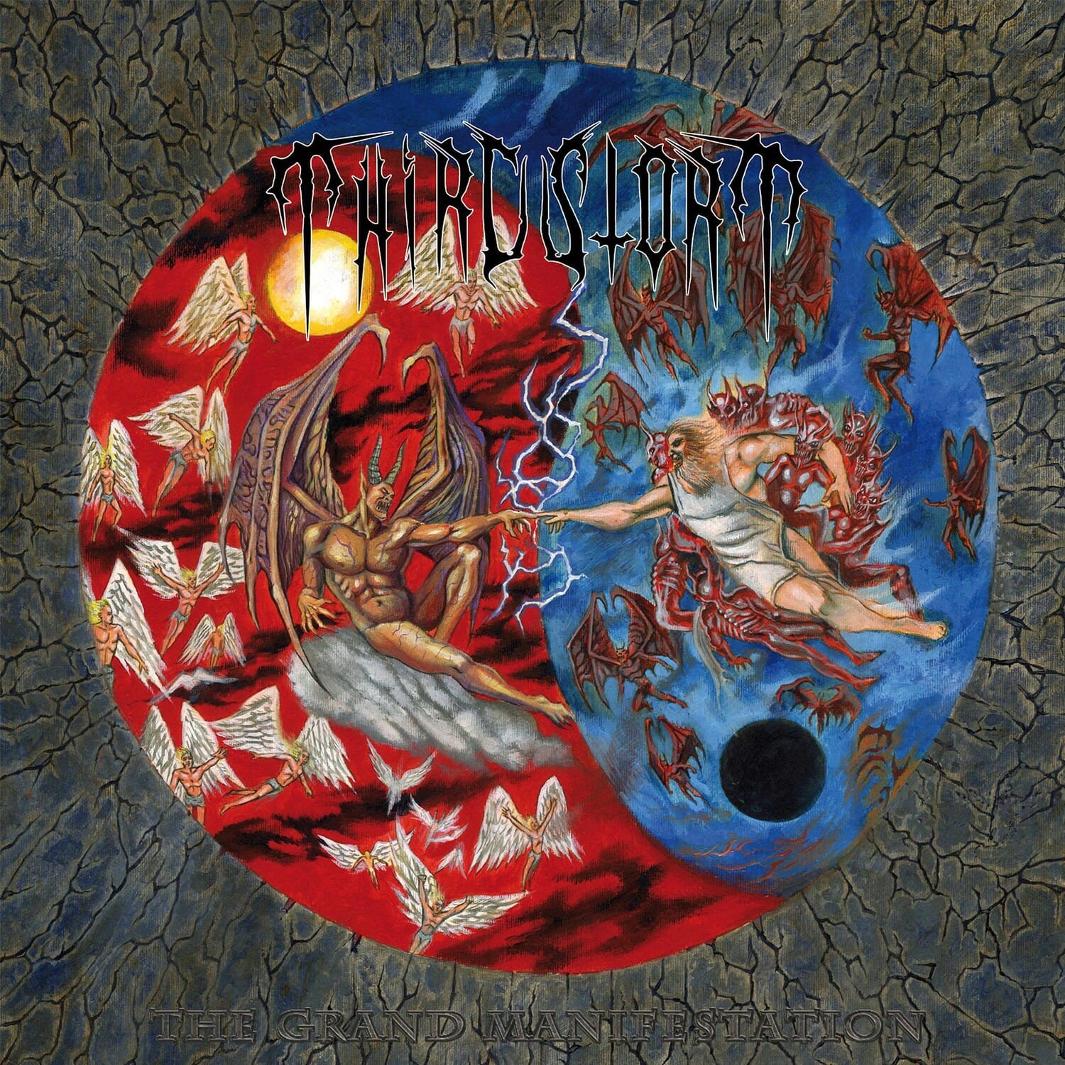 Third Storm - The Grand Manifestation   - COMPACT DISCS [CD] price history on PriceWatchPro
