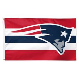 WinCraft - 3' x 5' Color Rush 1-Sided Deluxe Flag - Multicolor