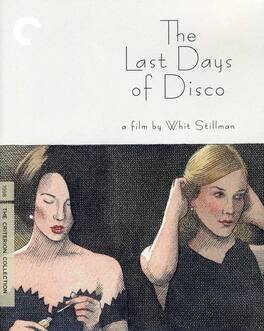 The Last Days of Disco (Criterion Collection) - BLU-RAY