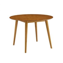 Crosley Furniture - Landon Round Dining Table - Brown