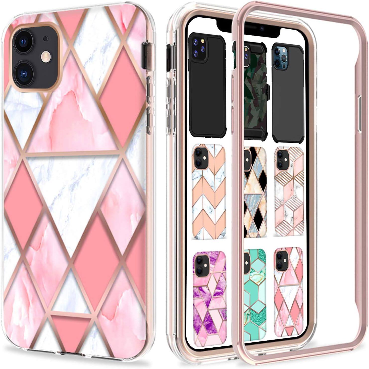 Pink Marble