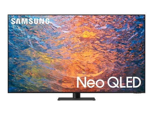 Samsung - QN95C QN75QN95CAF 75 Inches 4K Smart LED TV - Titan Black - 2023 - UHD - 3840 x 2160 Resolution - Quantum HDR - Neo QLED