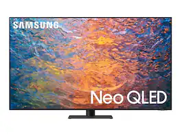 Samsung - QN95C QN75QN95CAF 75 Inches 4K Smart LED TV - Titan Black - 2023 - UHD - 3840 x 2160 Resolution - Quantum HDR - Neo QLED