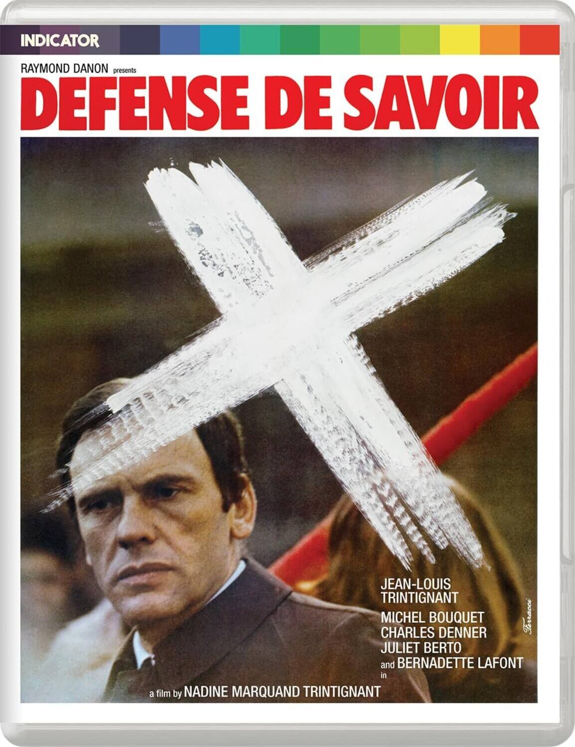 Défense De Savoir (Forbidden to Know)   - BLU-RAY