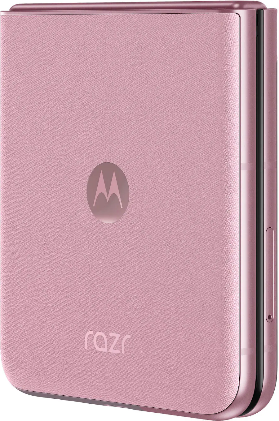 Motorola razr 2025 256GB (Unlocked) PANTONE Parfait Pink PB880023US ...