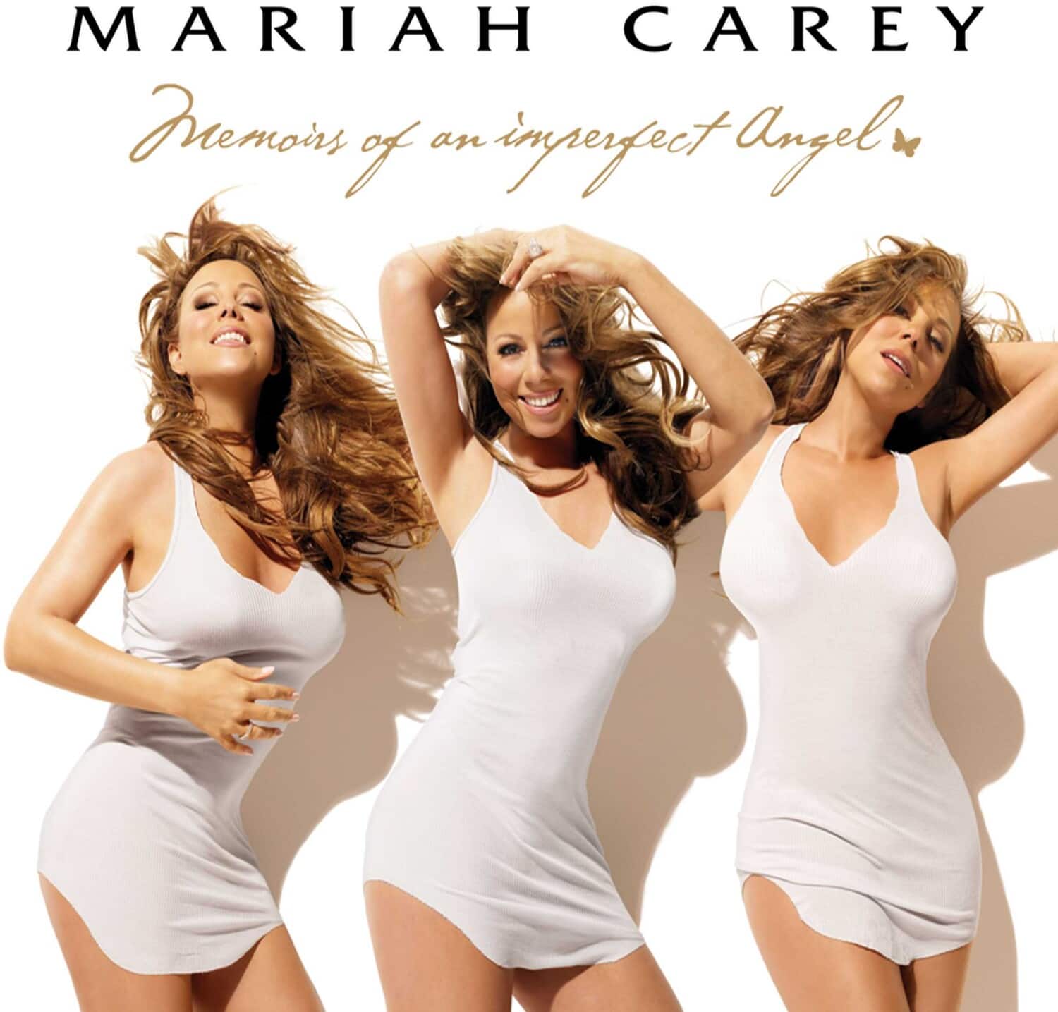 MARIAH CAREY  
Memoirs of an imperfect Angel