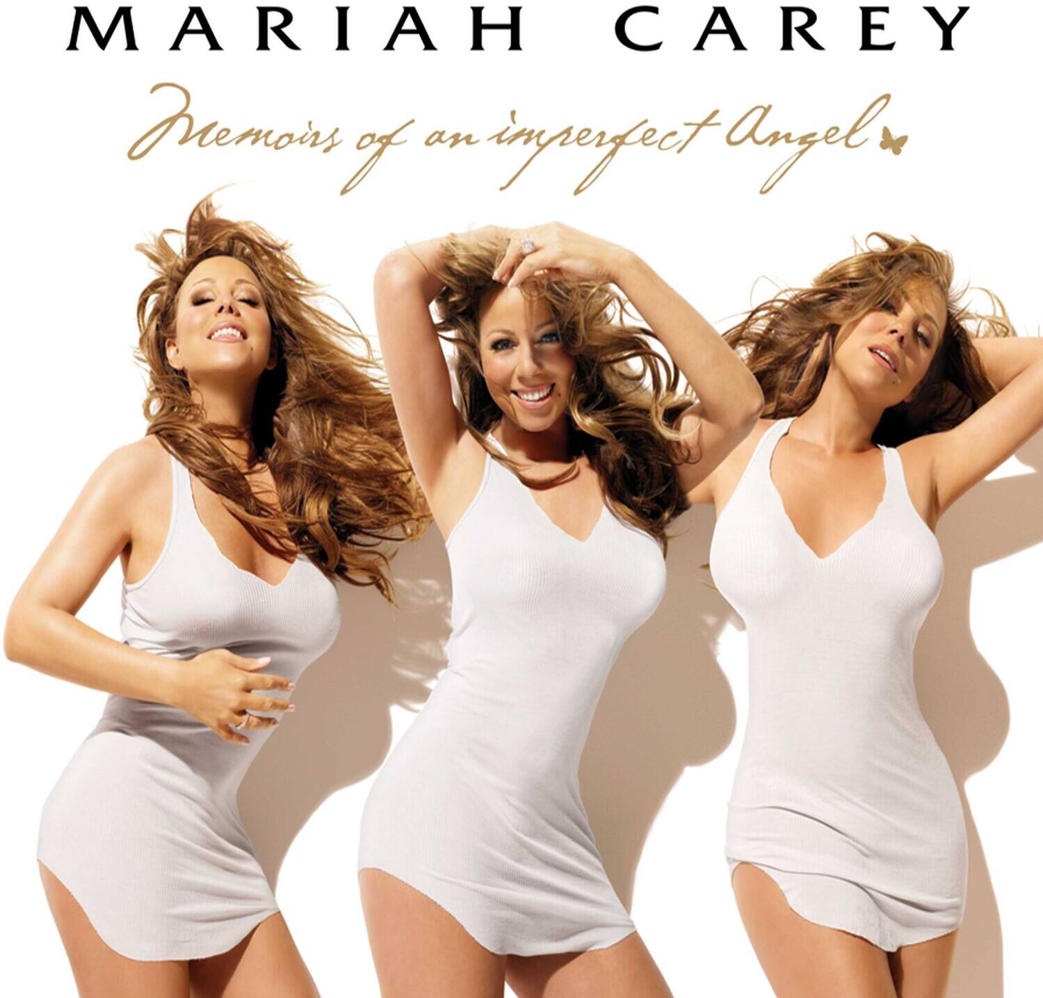 MARIAH CAREY  
Memoirs of an imperfect Angel