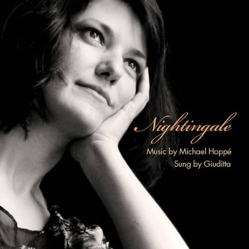 Giuditta Scorcelletti - Nightingale  - COMPACT DISCS