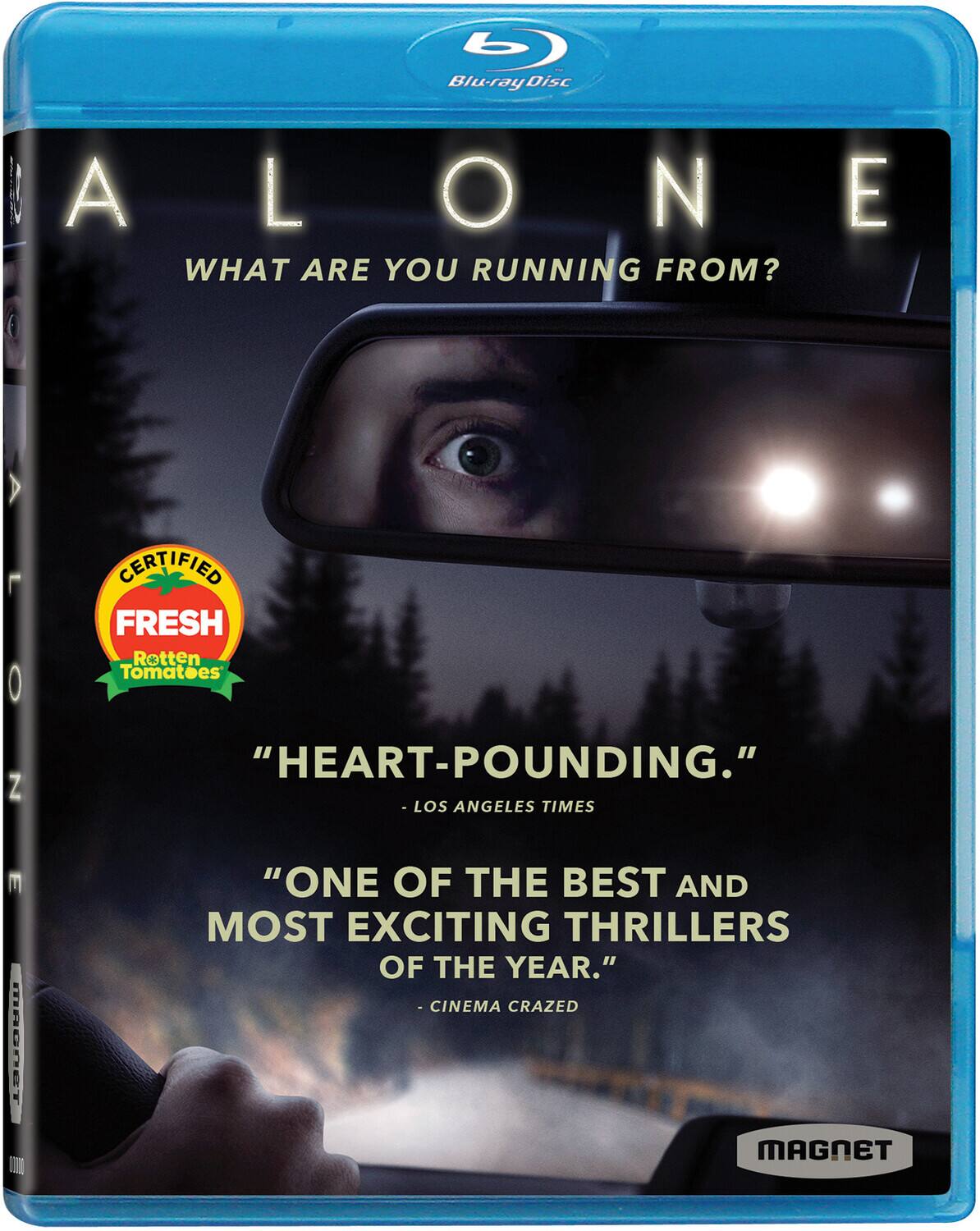 Front. Alone   - BLU-RAY.