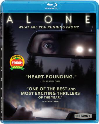 Front. Alone - BLU-RAY.