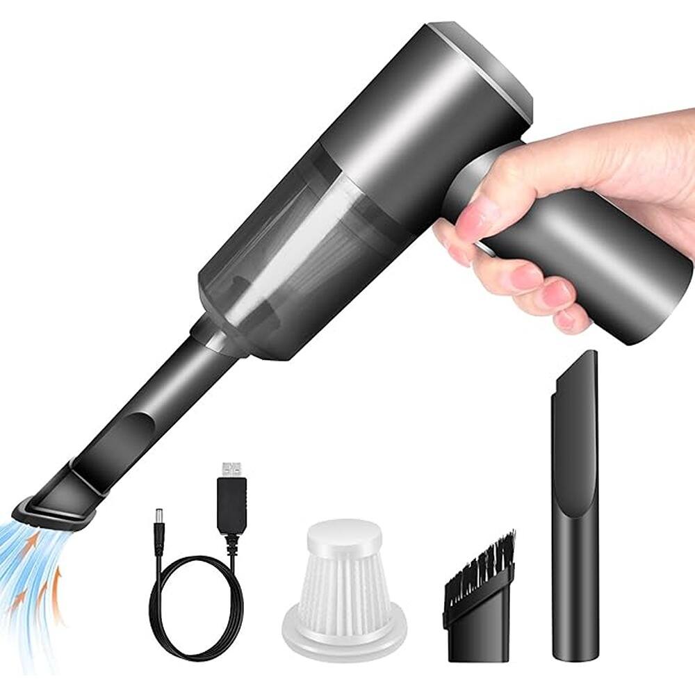 Front. ACJPR - YUNYILAN Cordless Handheld Vacuum Cleaner,.