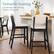 Versatile Seating
Coordinates with existing modern dining sets