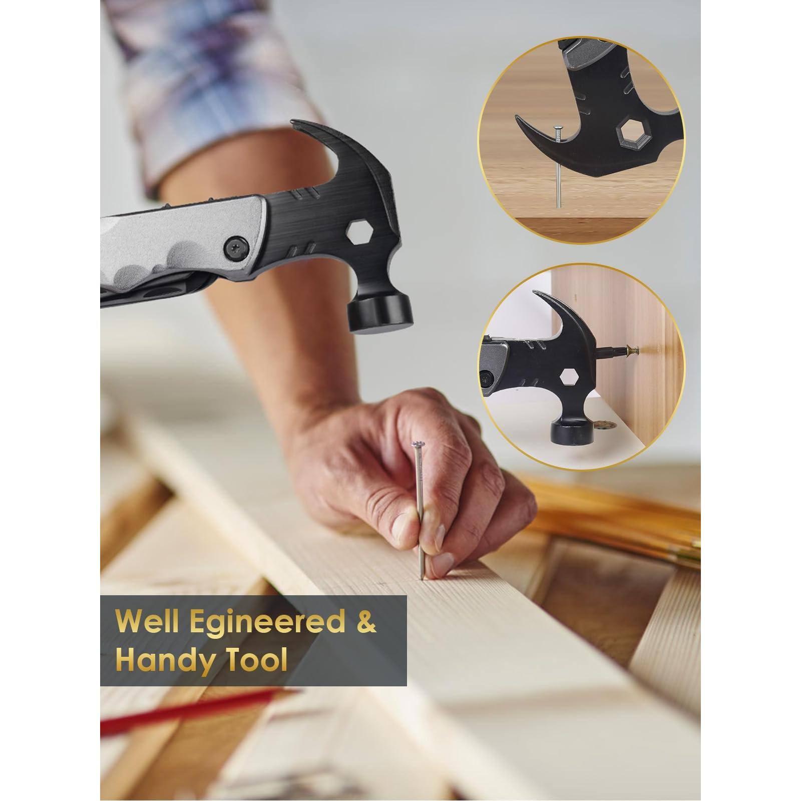 Well Engineered & Handy Tool