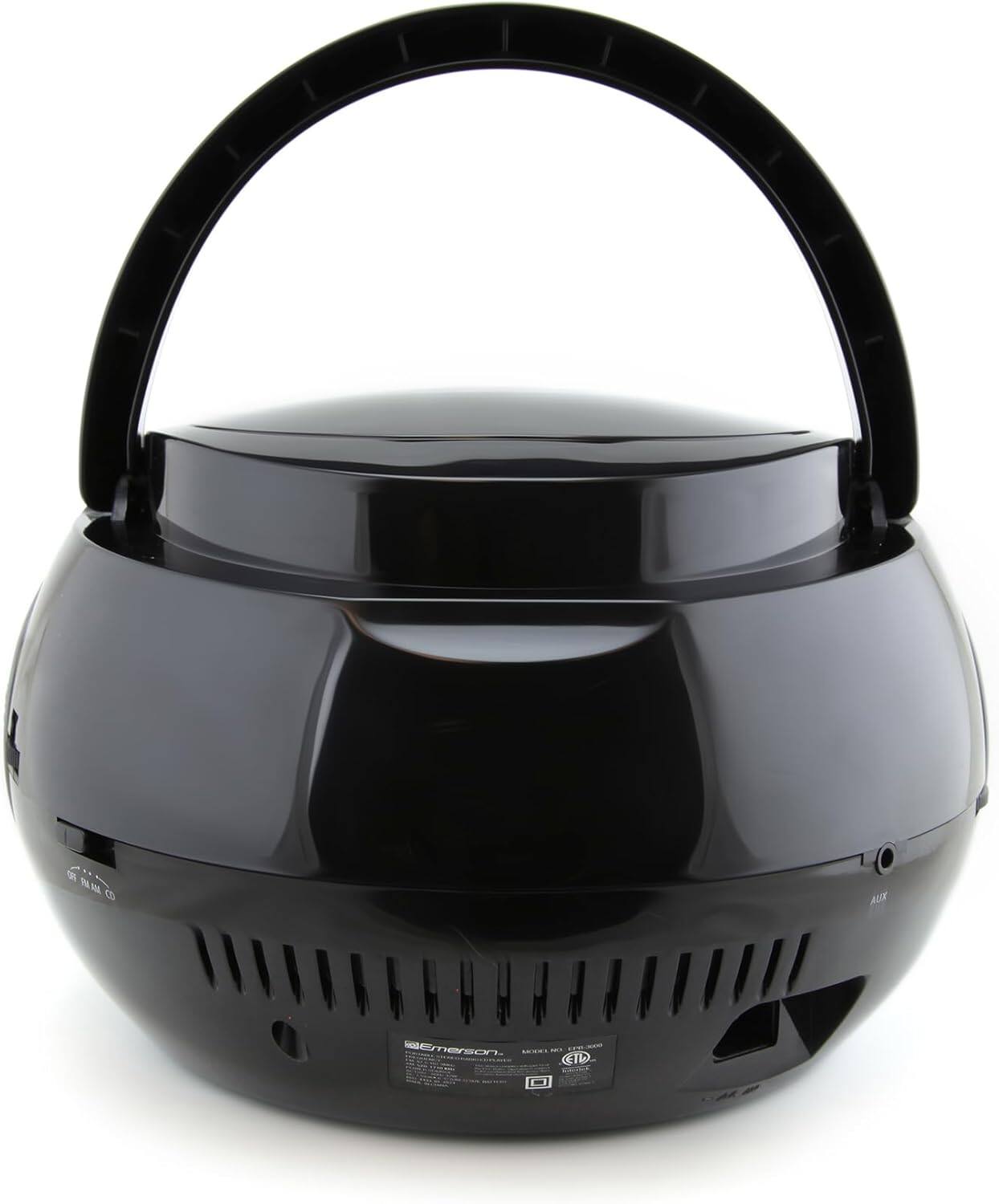 Emerson  
MODEL NO: ETP-300  
E10  
CE