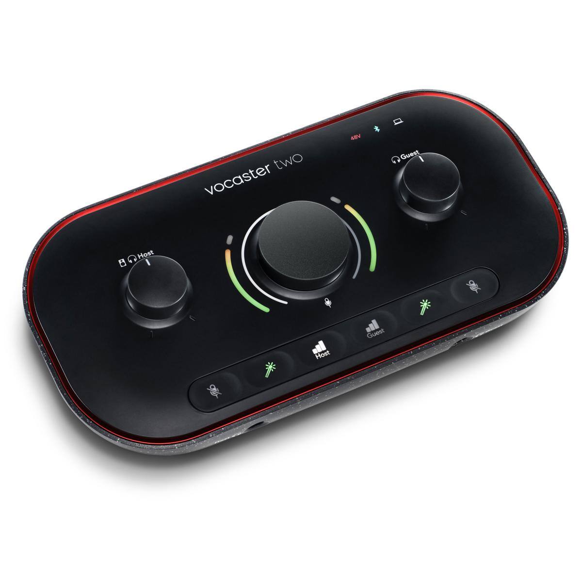 vocaster two  
4BV  
Guest  
Host  
Host  
Guest