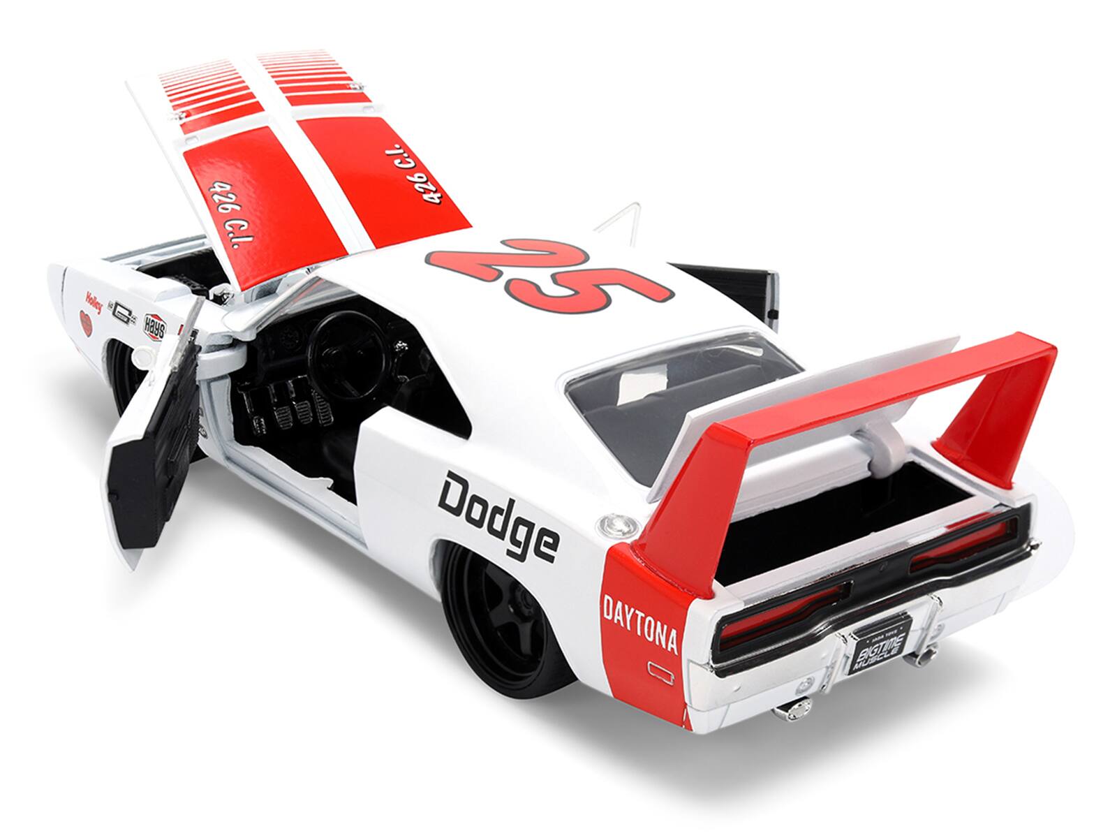 Velleg i G H8s 426 C.I. Dodge DAYTONA BISTICE