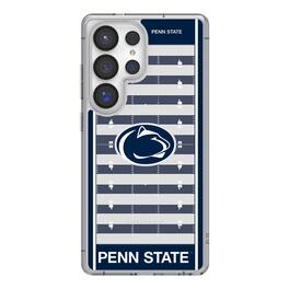 Keyscaper - NCAA - Penn State Nittany Lions Field Galaxy Clear Case - S23 Ultra - Multicolor