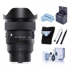 Adorama 99929852 PRS OPTIC 15mm 1:1.4 DG DN FISHEYE SIGMA
16 11 8 5.6 4 2.8 1
PRO OPTIC