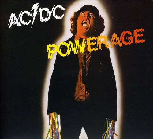 AC/DC Powerage COMPACT DISCS [CD] - Best Buy