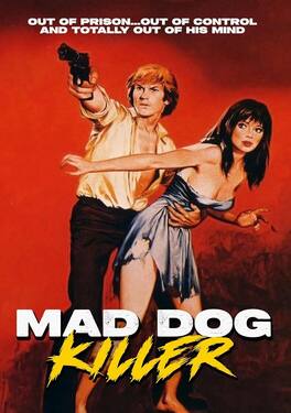 Mad Dog Killer (aka Beast With A Gun) - DVD