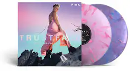 Pink - Trustfall - Tour Deluxe Edition - VINYL LP