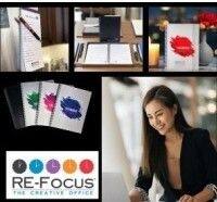 RE-FOCUS  
THE CREATIVE OFFICE