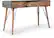 Alt View 11. Finch - Friedman Desk Console Table - Gray.