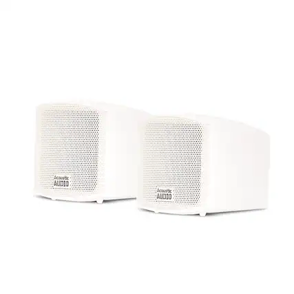 Acoustic AUDIO
Acoustic AUDIO