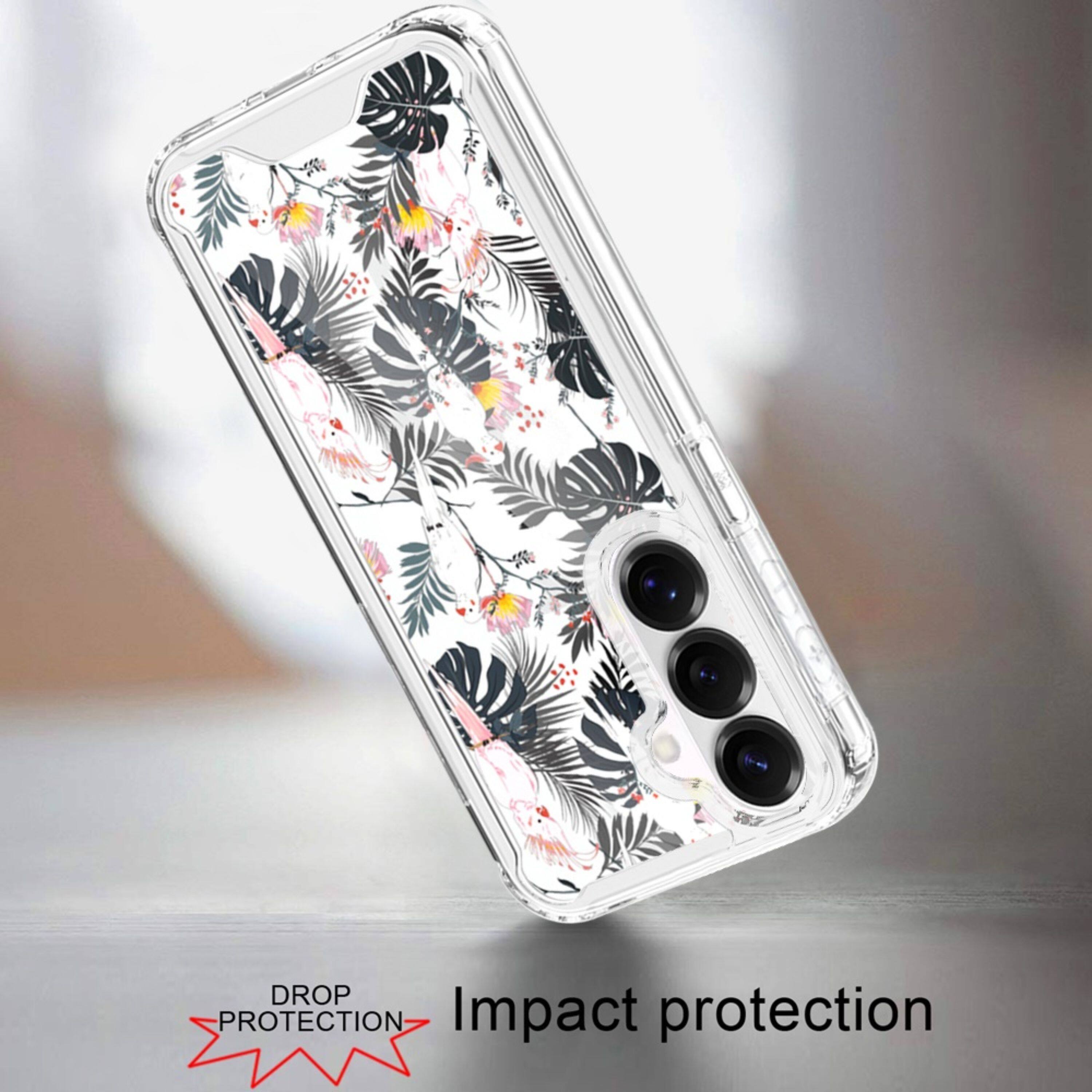 DROP PROTECTION  
Impact protection