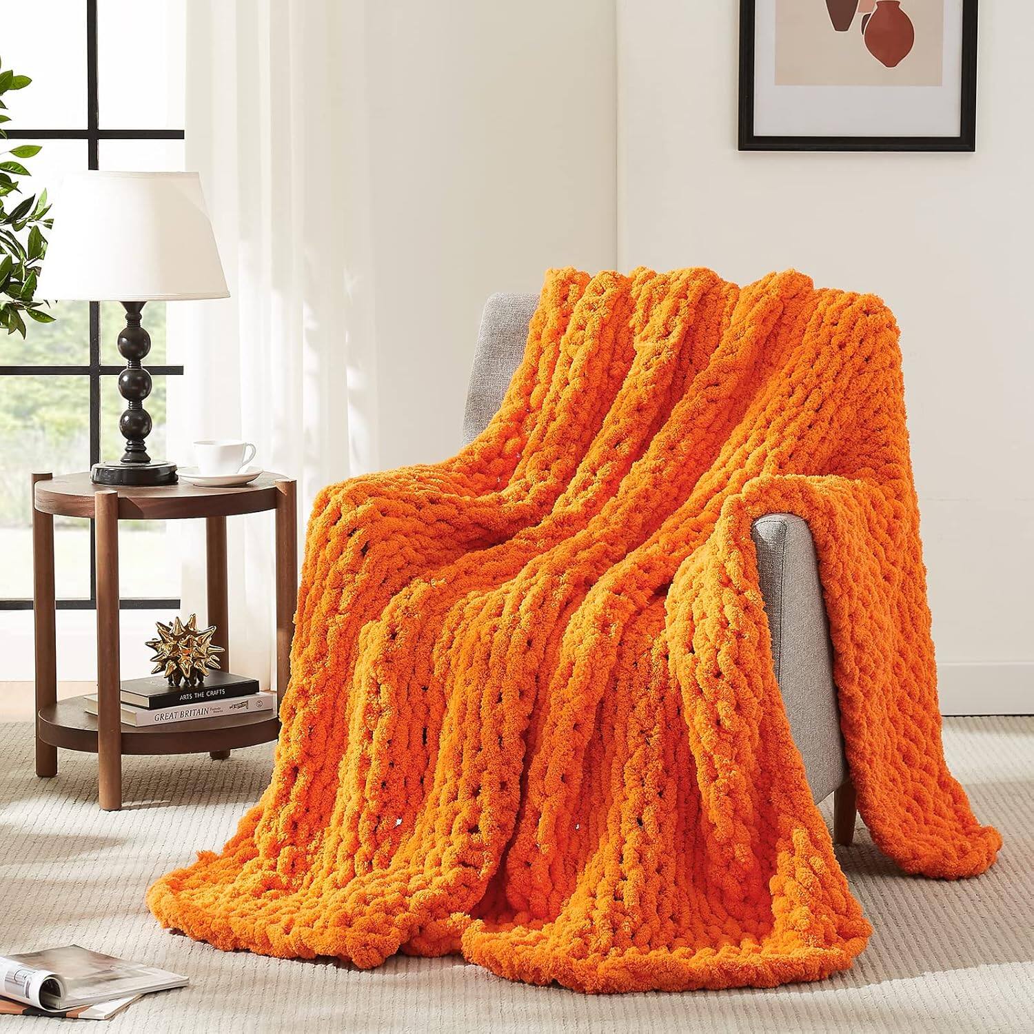 color:Orange+size:50"x60"