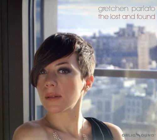 gretchen parlato  
the lost and found  

OBLIQ SOUND