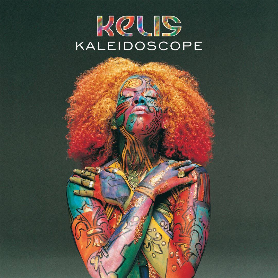 Front. Kaleidoscope [LP].