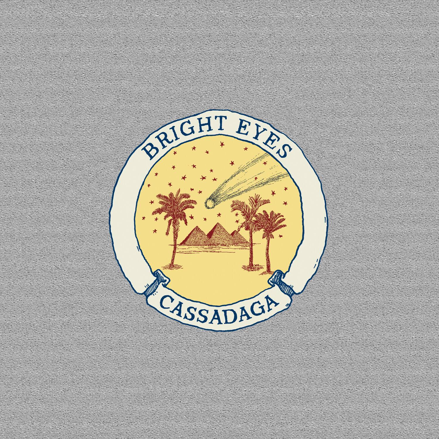 BRIGHT EYES  
CASSADAGA