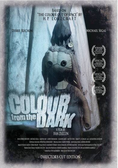 Colour From The Dark (MOD) (DVD Movie)