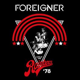 Foreigner - Live At The Rainbow '78 - VINYL LP