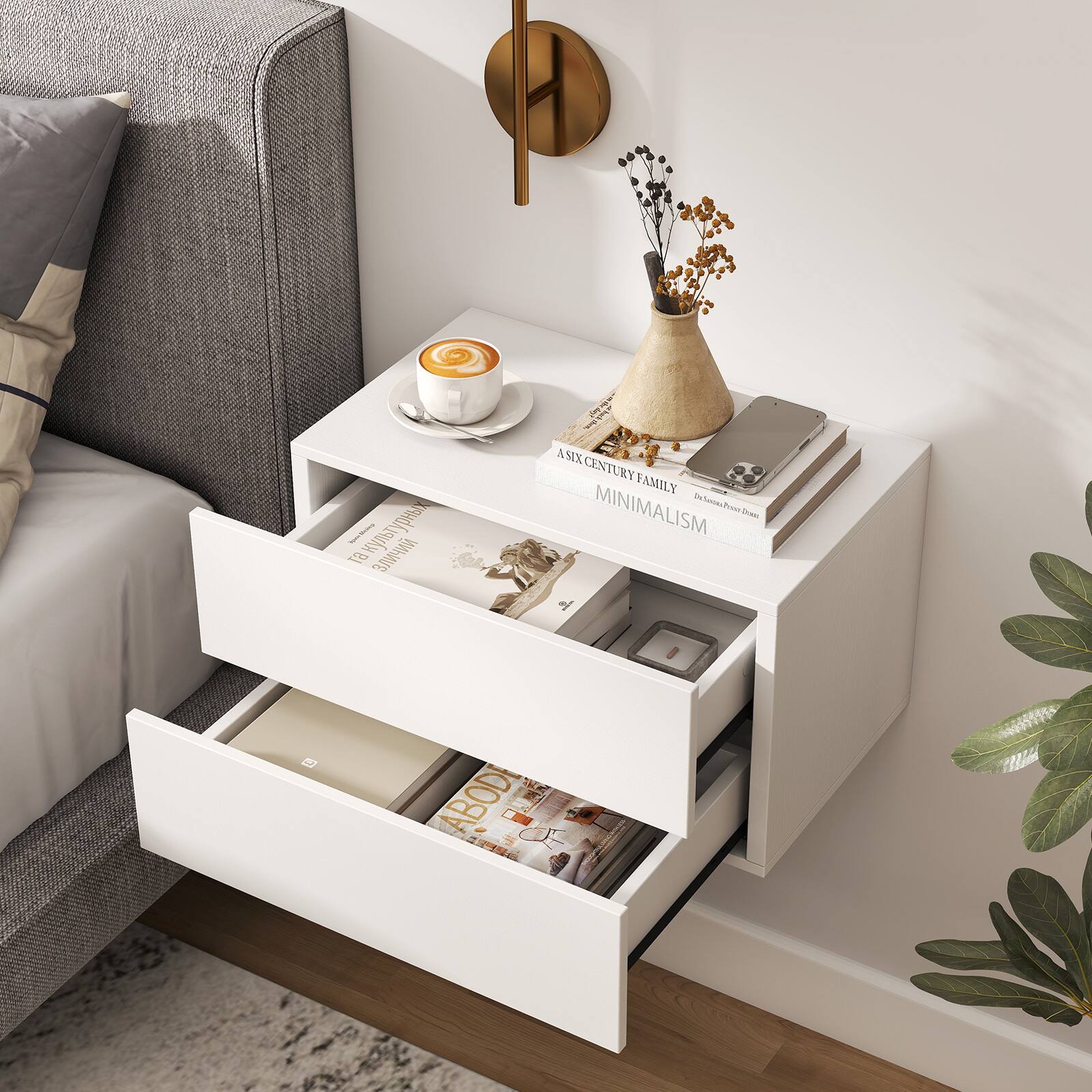A SIX CENTURY FAMILY - Saouh - MINIMALISM