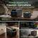 Power Anywhere. Freedom Everywhere.
Home, Vehicle, Off-Grid - Flexibility at Your Fingertips
Camping
Works with Power Banks (Sold separately)
At Home
115V AC Powered Standard US Plug
On the Road
Car/RV/Truck DC Power *Requires Inverter (Sold Separately)
Off-Grid
Solar Ready Via Power Station or Inverter (Sold separately)