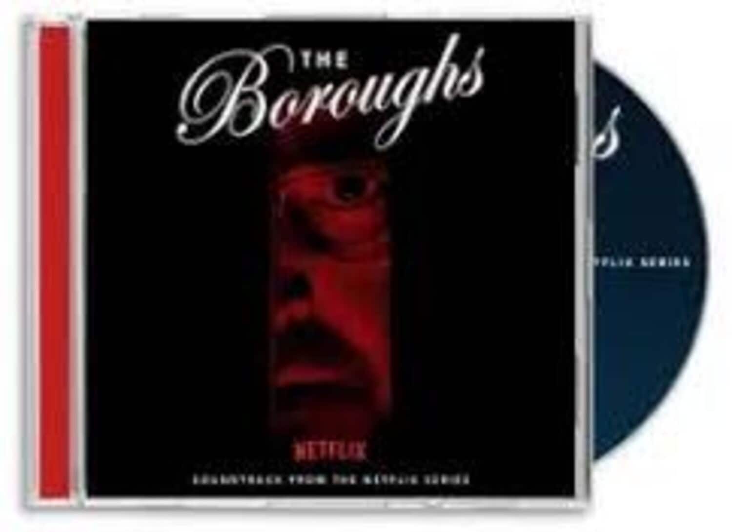 Various Artists - The Boroughs (Soundtrack From The Netflix Series) (Original Soundtrack   - COMPACT DISCS [CD] price history on PriceWatchPro