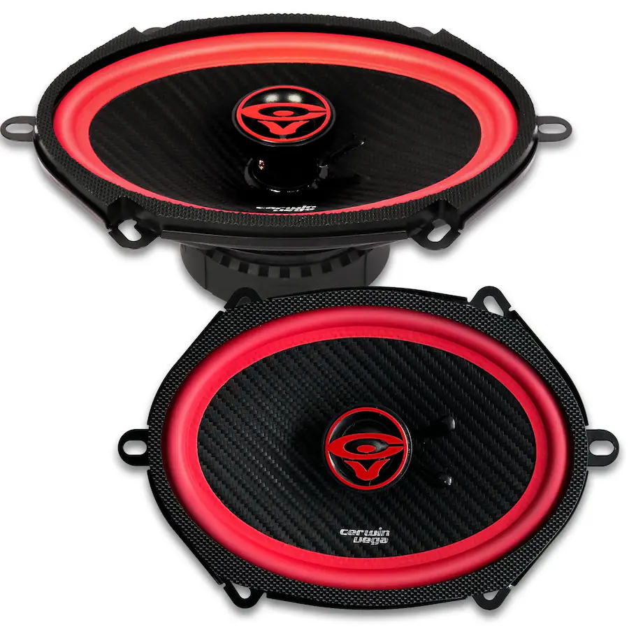 Woofer Cerwin Vega Ve Series Cerwin Vega VE-28S Dual Inch 250 Watt